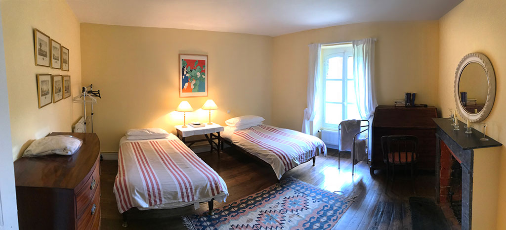 Cottage Bedroom 1