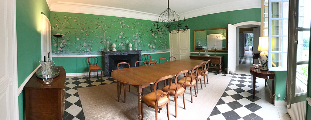 The Dining Room