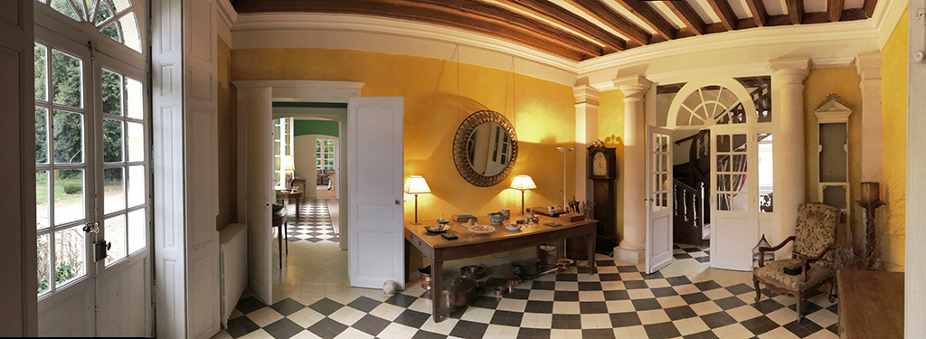 The Main Hall
