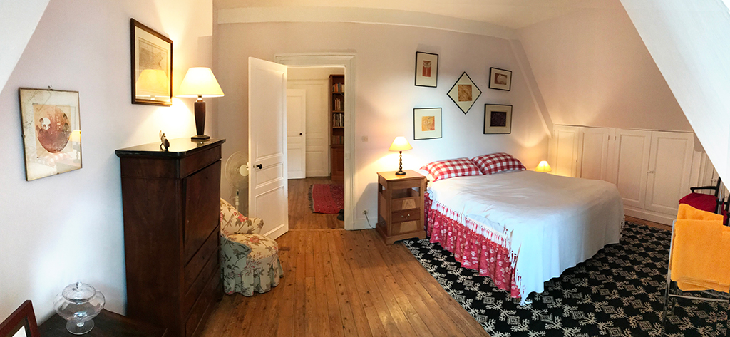 James Bedroom 1