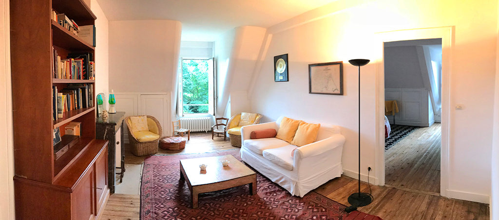 James Sitting Room
