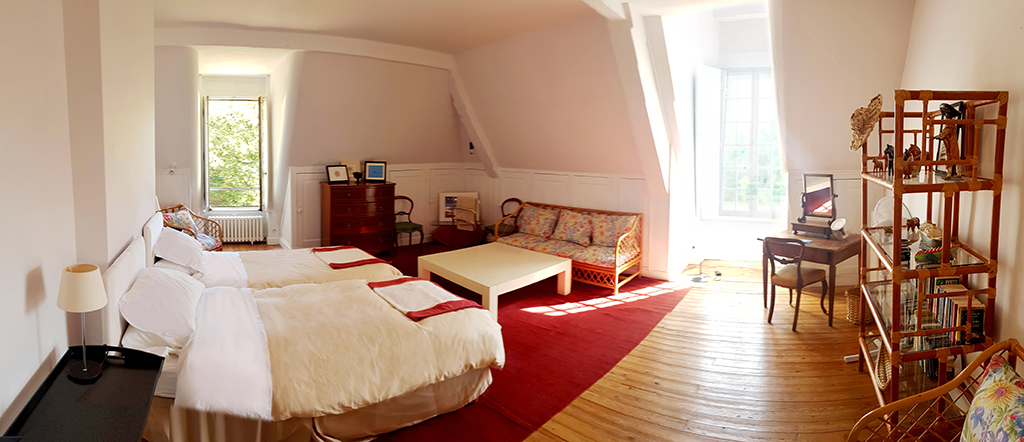 Johan's Bedroom