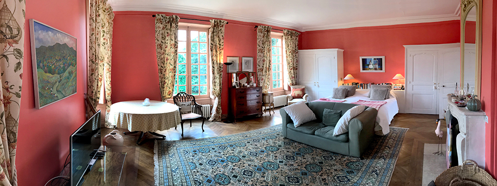 The Master Bedroom