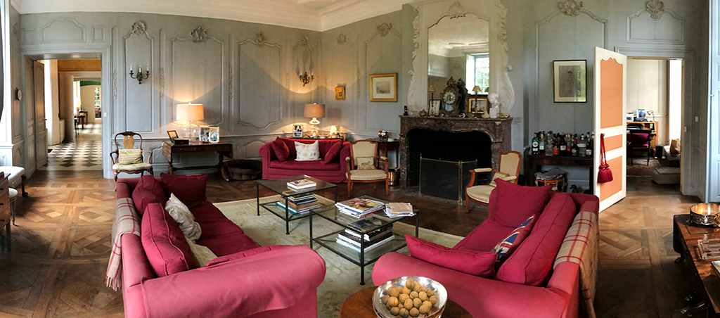 The Drawing Room