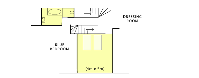 The Yellow Bedroom